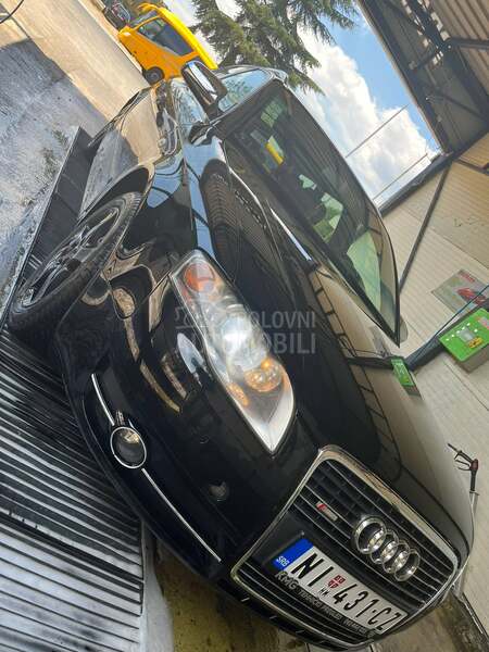 Audi A4 A4 B7