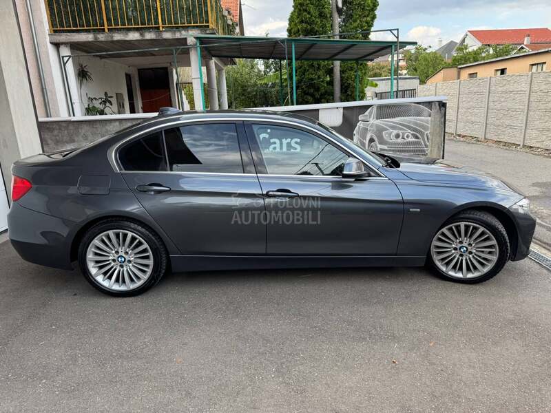 BMW 328 2.0 i 4x4 LUXURY CH