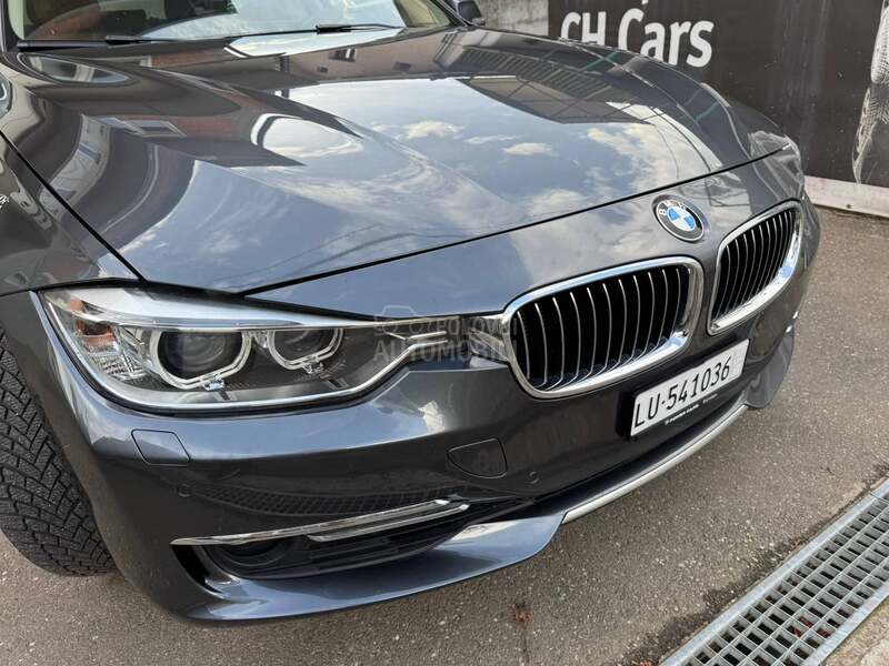 BMW 328 2.0 i 4x4 LUXURY CH