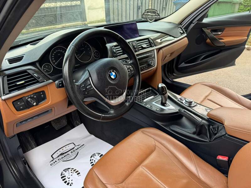 BMW 328 2.0 i 4x4 LUXURY CH