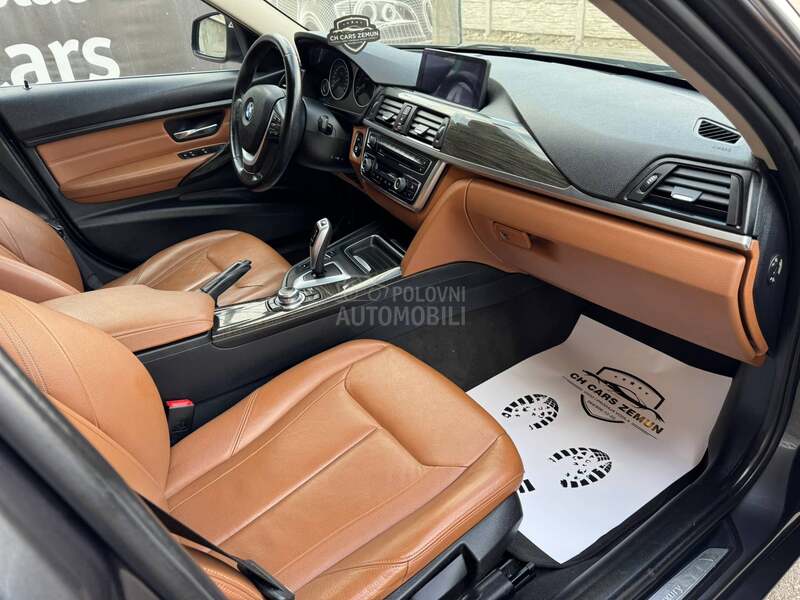 BMW 328 2.0 i 4x4 LUXURY CH