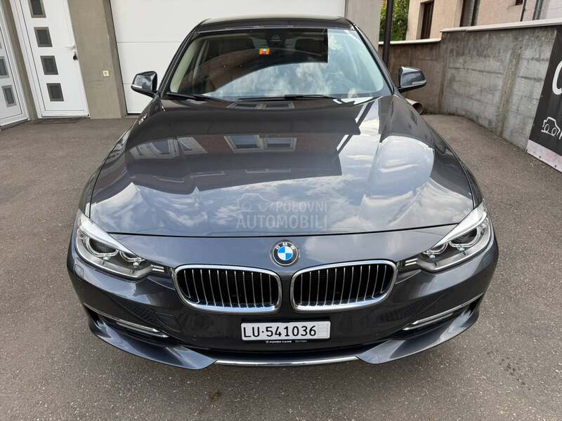 BMW 328 2.0 i 4x4 LUXURY CH