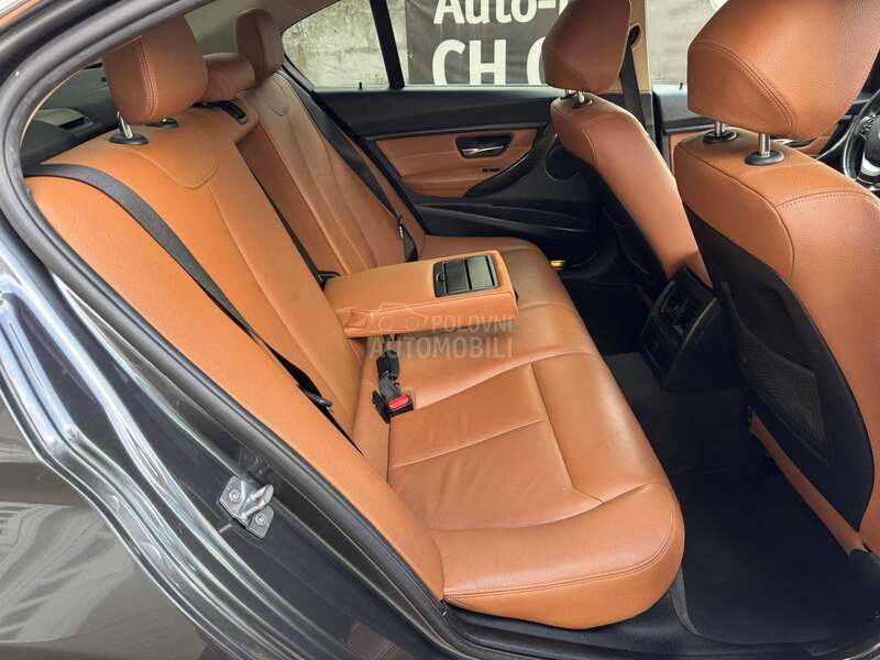 BMW 328 2.0 i 4x4 LUXURY CH
