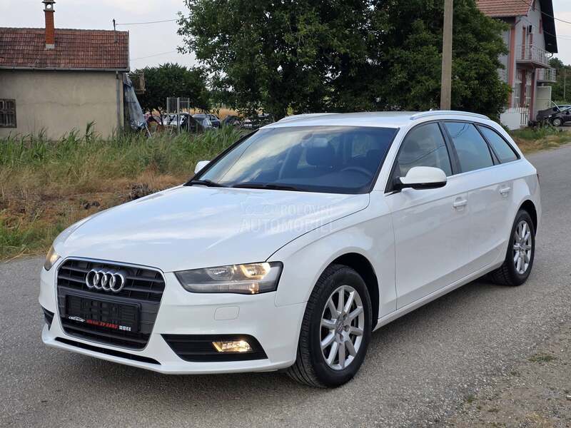 Audi A4 2.0 TDI
