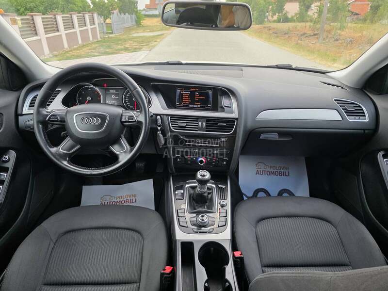Audi A4 2.0 TDI