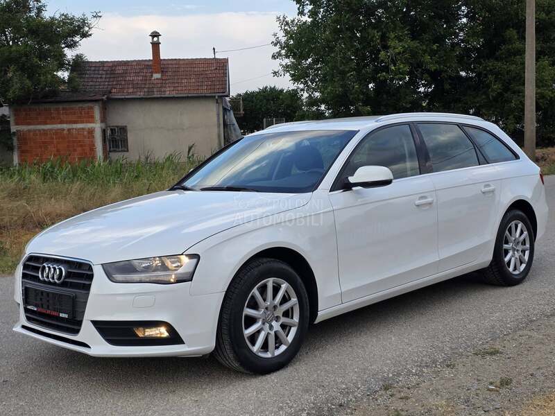 Audi A4 2.0 TDI