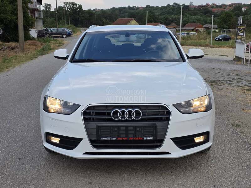 Audi A4 2.0 TDI