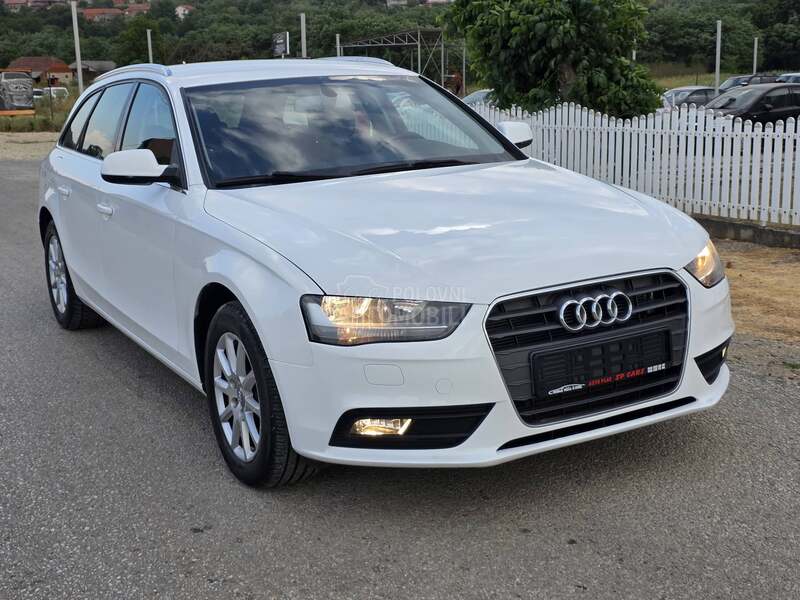 Audi A4 2.0 TDI