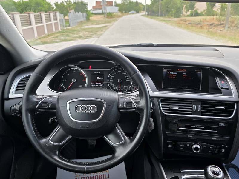 Audi A4 2.0 TDI