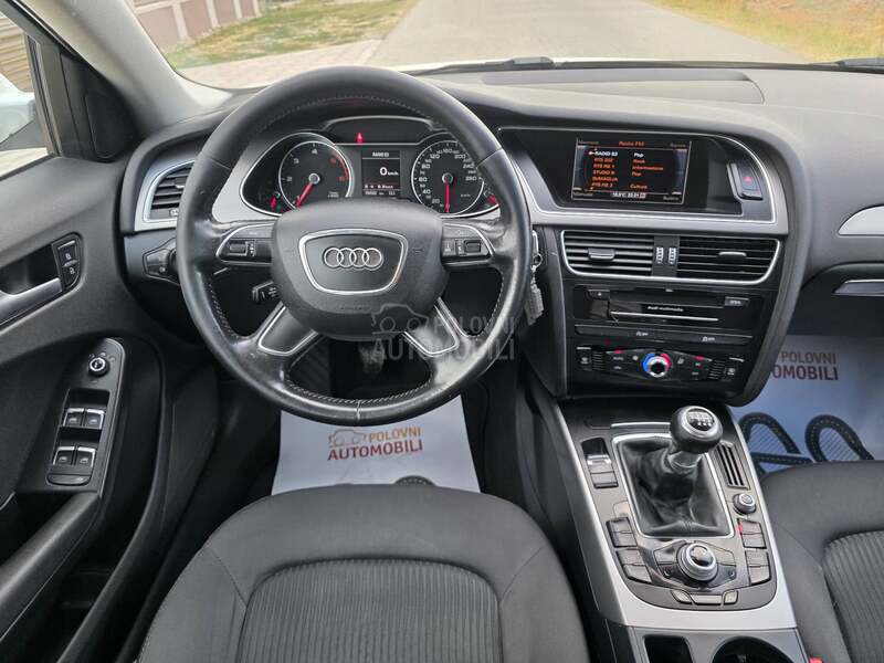 Audi A4 2.0 TDI