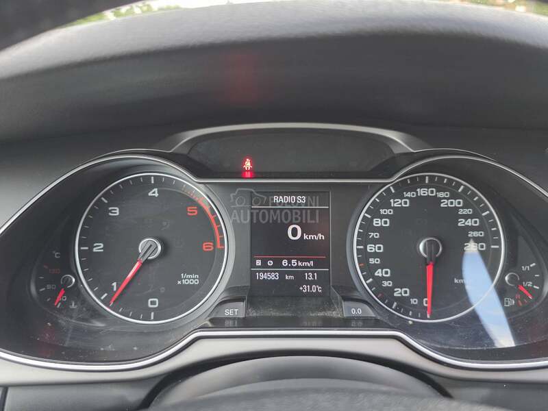 Audi A4 2.0 TDI