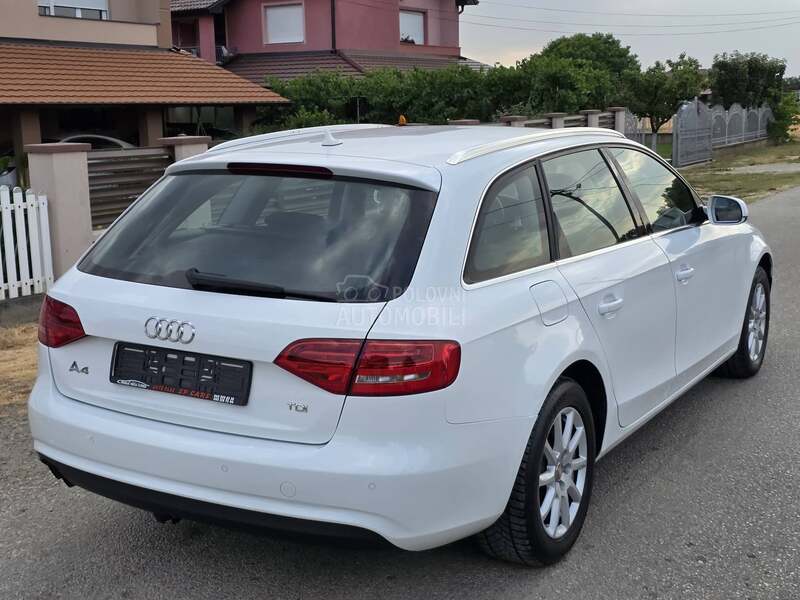 Audi A4 2.0 TDI