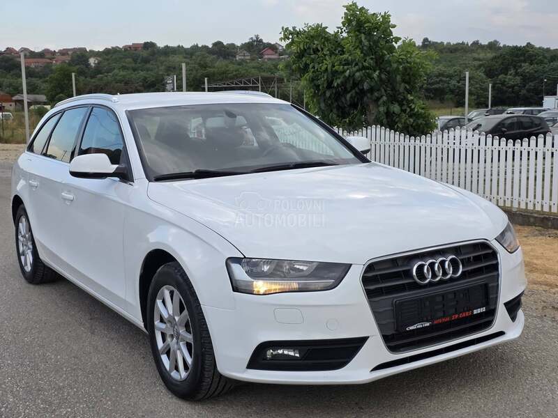 Audi A4 2.0 TDI