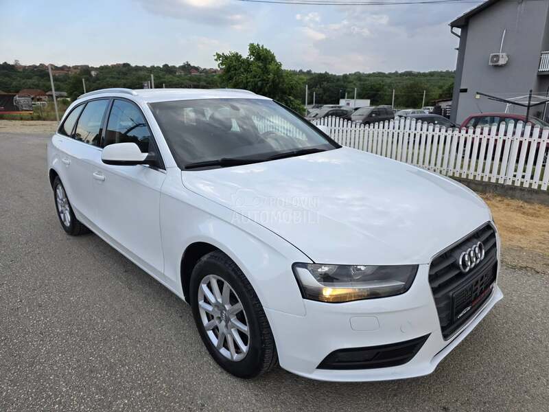 Audi A4 2.0 TDI