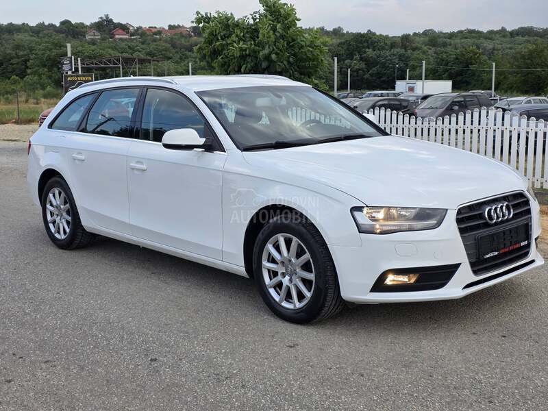 Audi A4 2.0 TDI