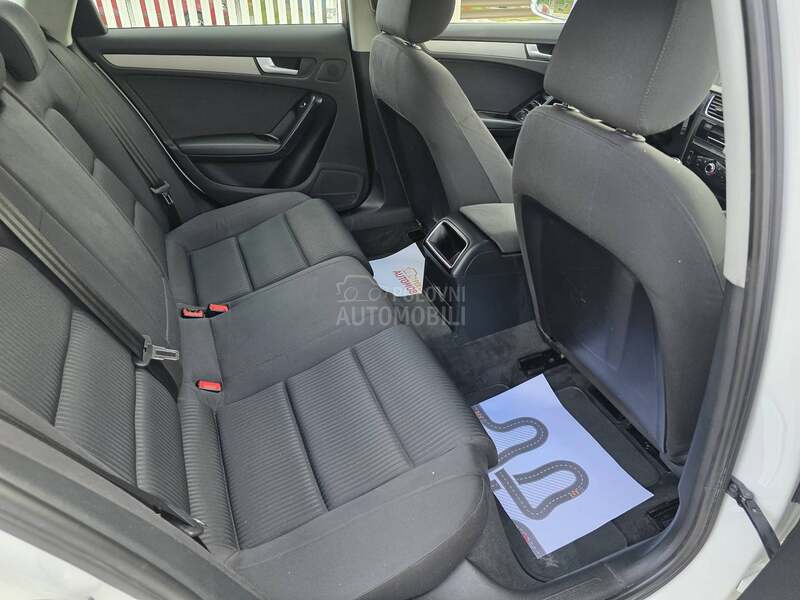 Audi A4 2.0 TDI