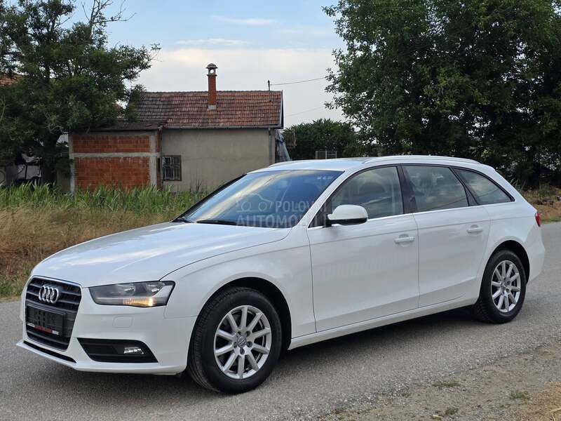 Audi A4 2.0 TDI