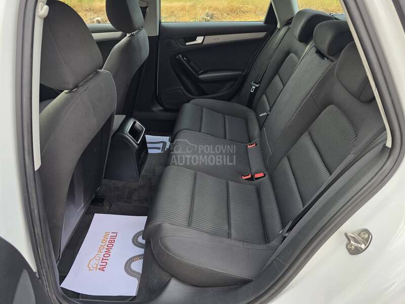 Audi A4 2.0 TDI