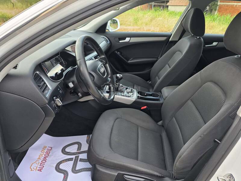 Audi A4 2.0 TDI