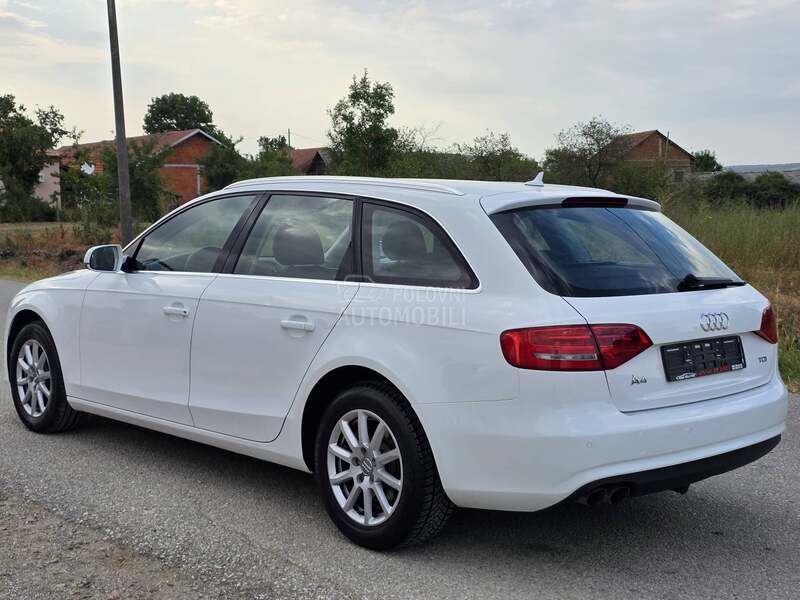 Audi A4 2.0 TDI