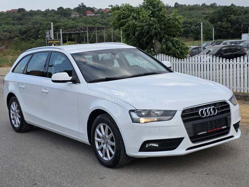 Audi A4 2.0 TDI