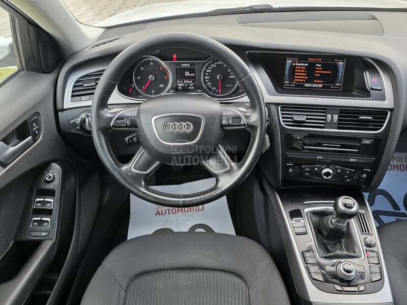 Audi A4 2.0 TDI