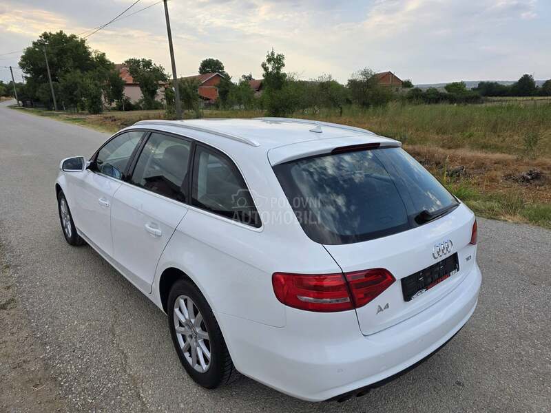 Audi A4 2.0 TDI