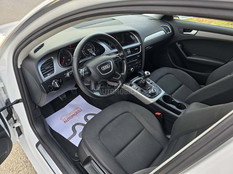 Audi A4 2.0 TDI