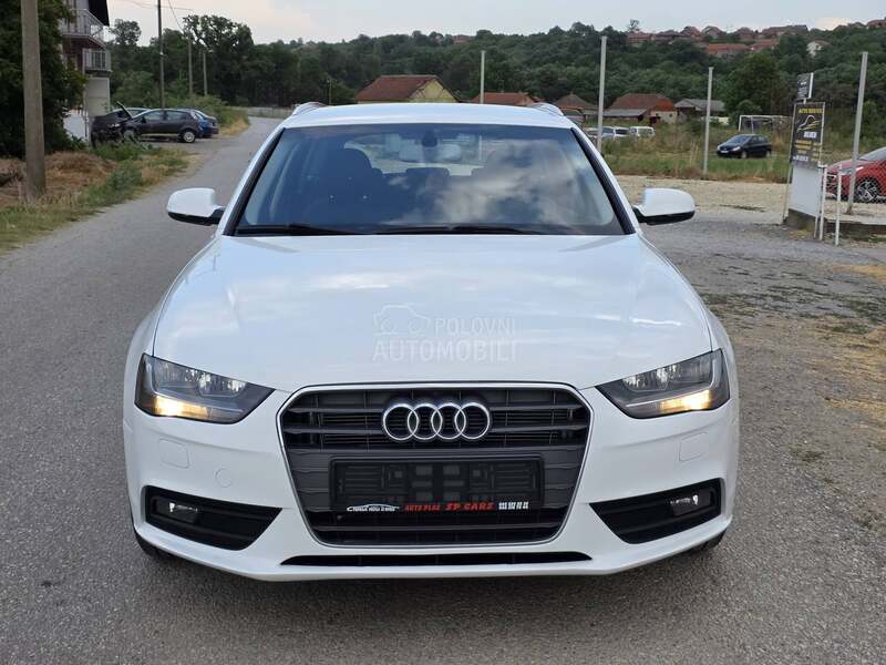 Audi A4 2.0 TDI