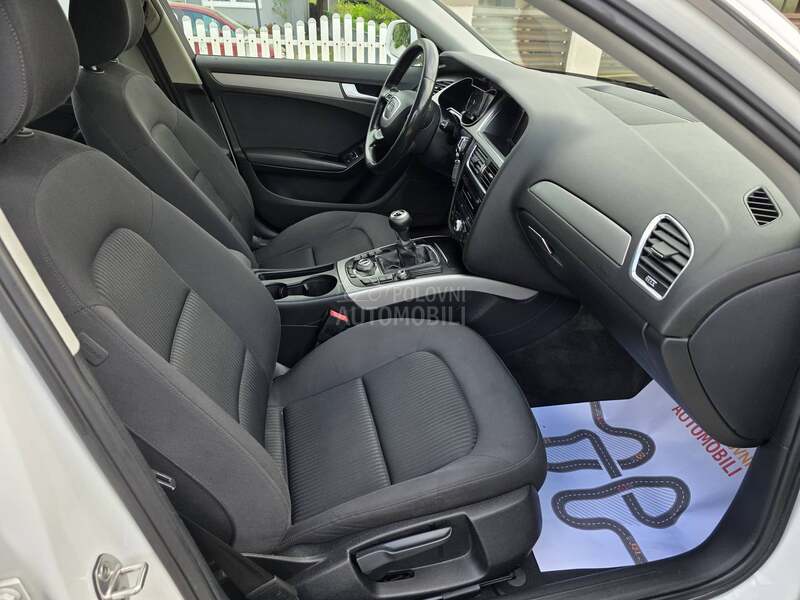 Audi A4 2.0 TDI