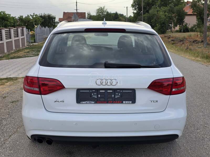Audi A4 2.0 TDI