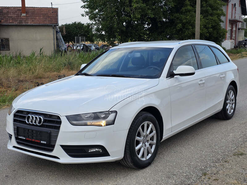 Audi A4 2.0 TDI