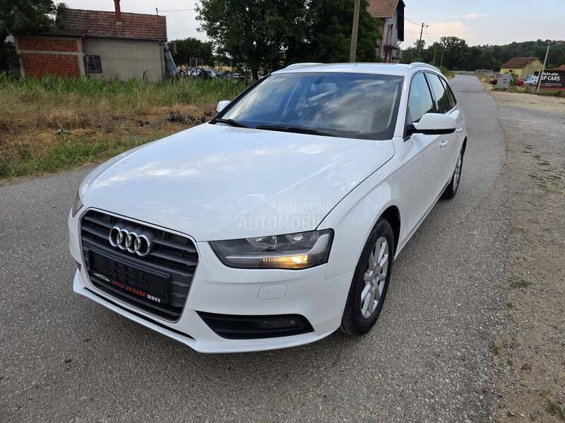 Audi A4 2.0 TDI
