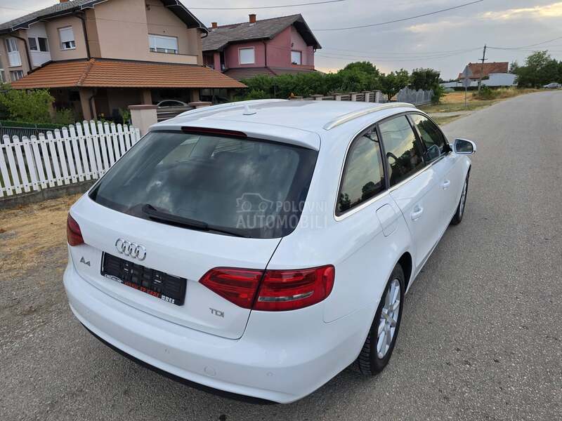 Audi A4 2.0 TDI