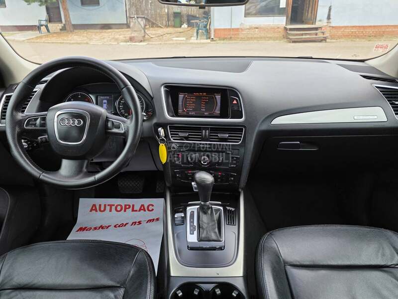 Audi Q5 2.0d AUT/LEDXSEN