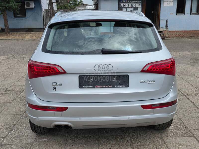 Audi Q5 2.0d AUT/LEDXSEN