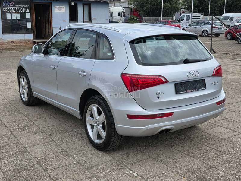 Audi Q5 2.0d AUT/LEDXSEN