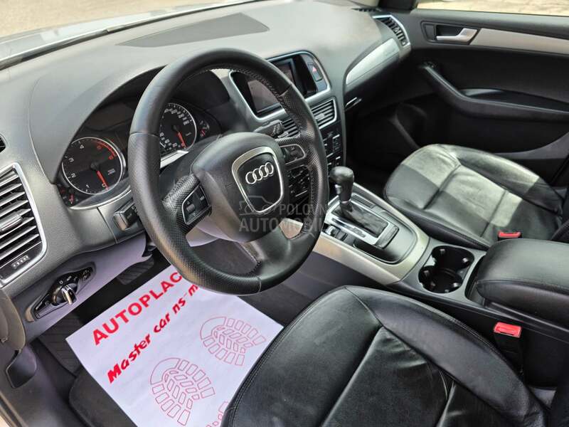 Audi Q5 2.0d AUT/LEDXSEN
