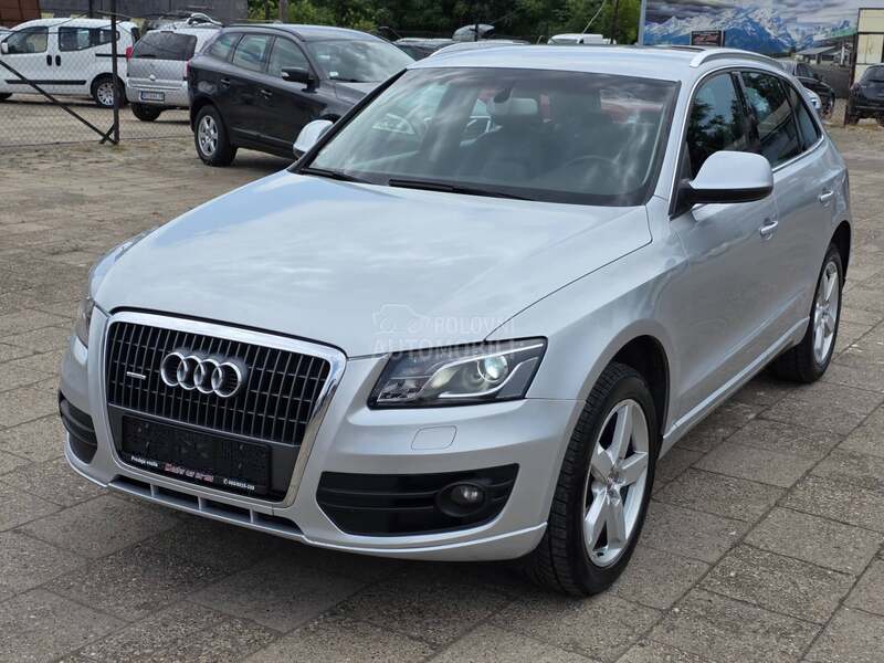 Audi Q5 2.0d AUT/LEDXSEN