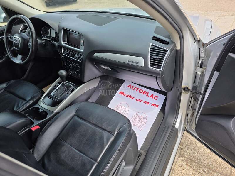 Audi Q5 2.0d AUT/LEDXSEN