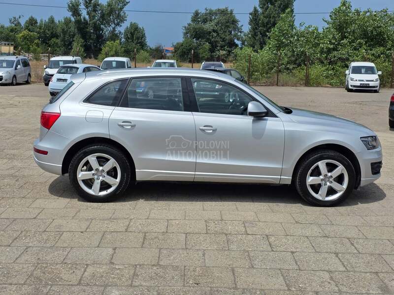 Audi Q5 2.0d AUT/LEDXSEN