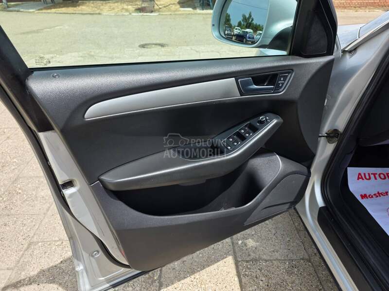 Audi Q5 2.0d AUT/LEDXSEN