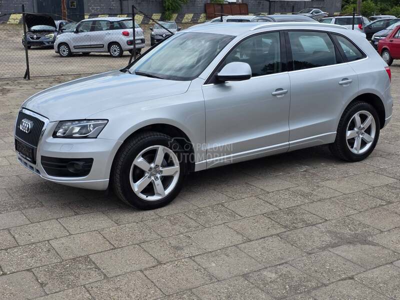 Audi Q5 2.0d AUT/LEDXSEN