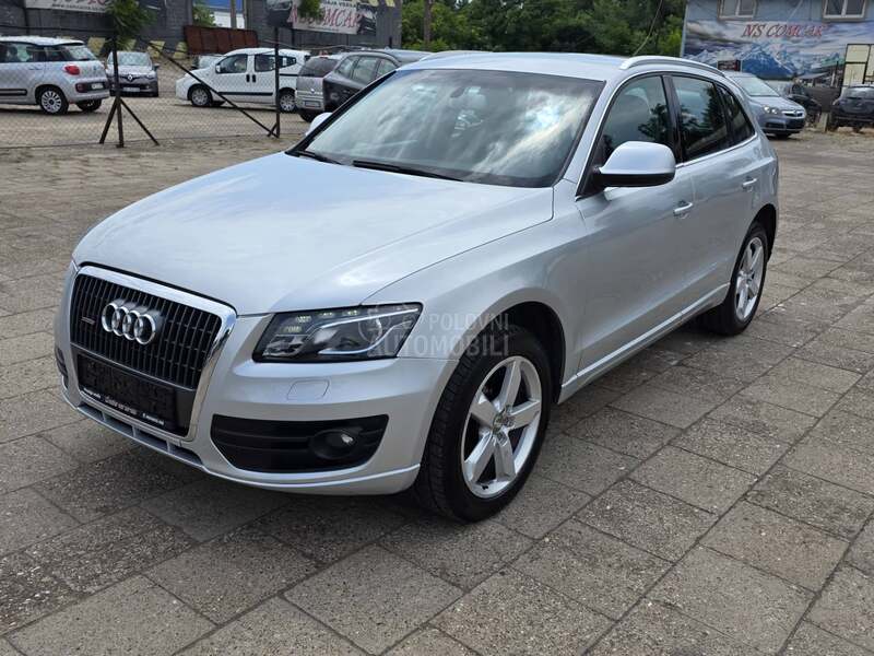 Audi Q5 2.0d AUT/LEDXSEN