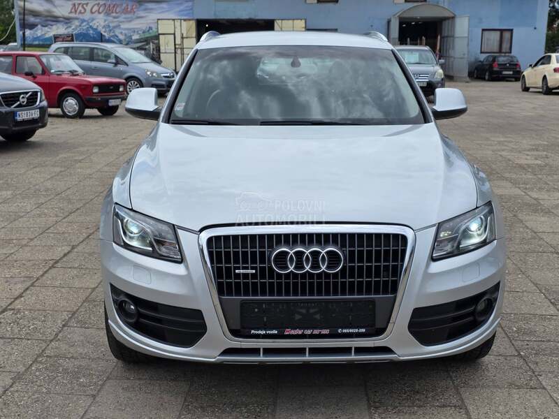 Audi Q5 2.0d AUT/LEDXSEN