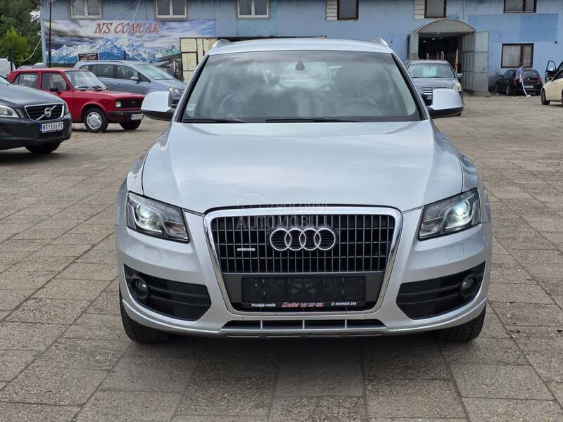 Audi Q5 2.0d AUT/LEDXSEN