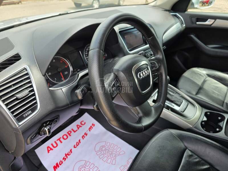 Audi Q5 2.0d AUT/LEDXSEN