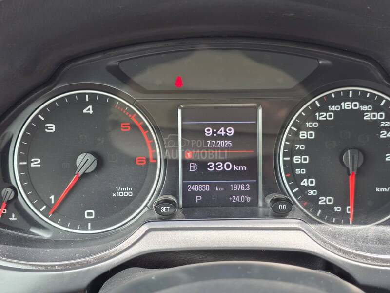 Audi Q5 2.0d AUT/LEDXSEN