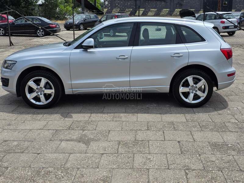 Audi Q5 2.0d AUT/LEDXSEN