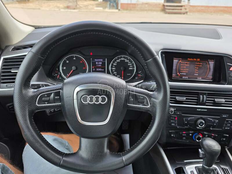 Audi Q5 2.0d AUT/LEDXSEN